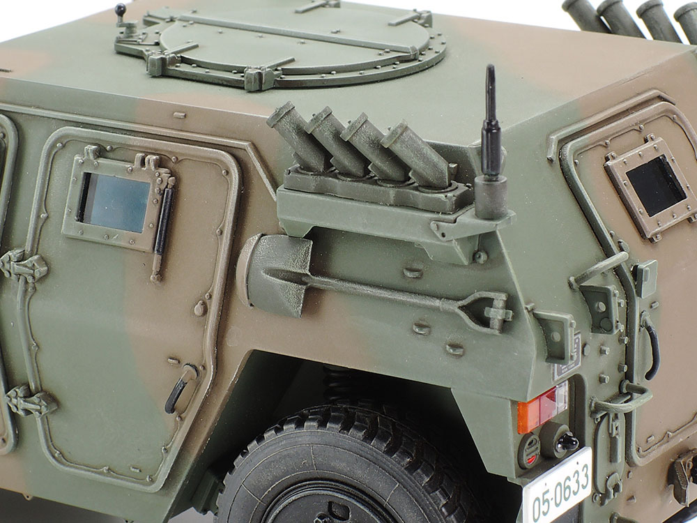 画像: タミヤ (35368) 1/35 陸上自衛隊 軽装甲機動車（LAV）  