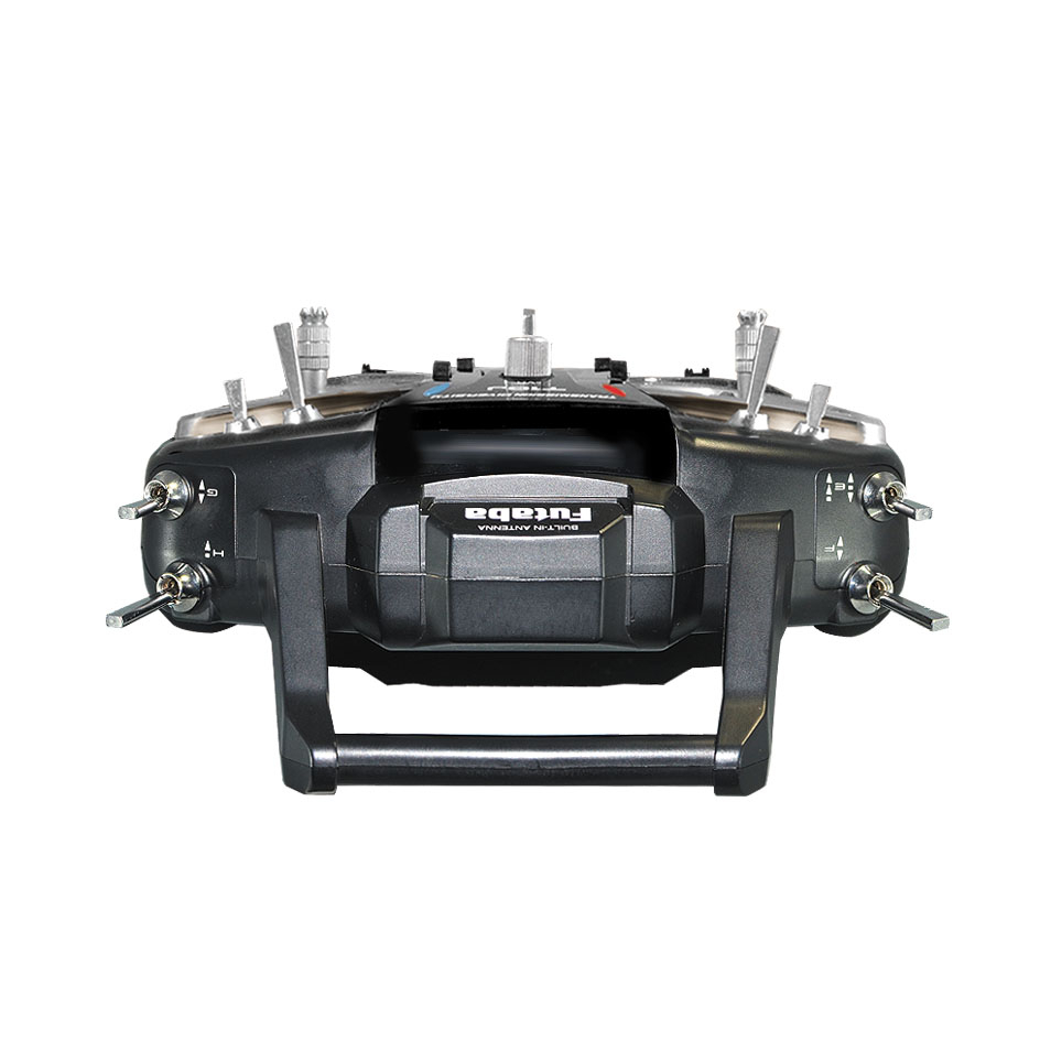 画像: フタバ (037047) 10JM-R-3008SBx2付 ダブルレシーバーセット マルチコプター仕様  