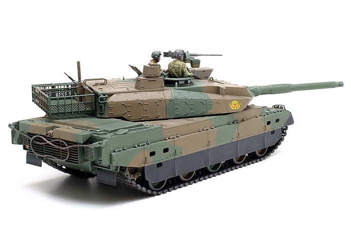 画像: タミヤ（35329）1/35 陸上自衛隊 10式戦車  