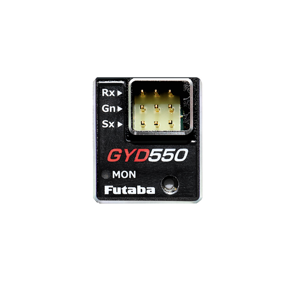 画像: フタバ  (037320)  GYD550 ドリフトカー専用ジャイロ   