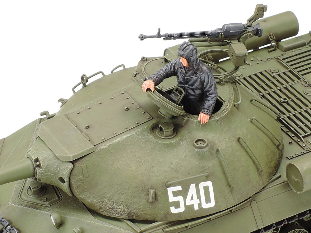 画像: タミヤ（35211）1/35 ソビエト重戦車 JS3 スターリン3型  