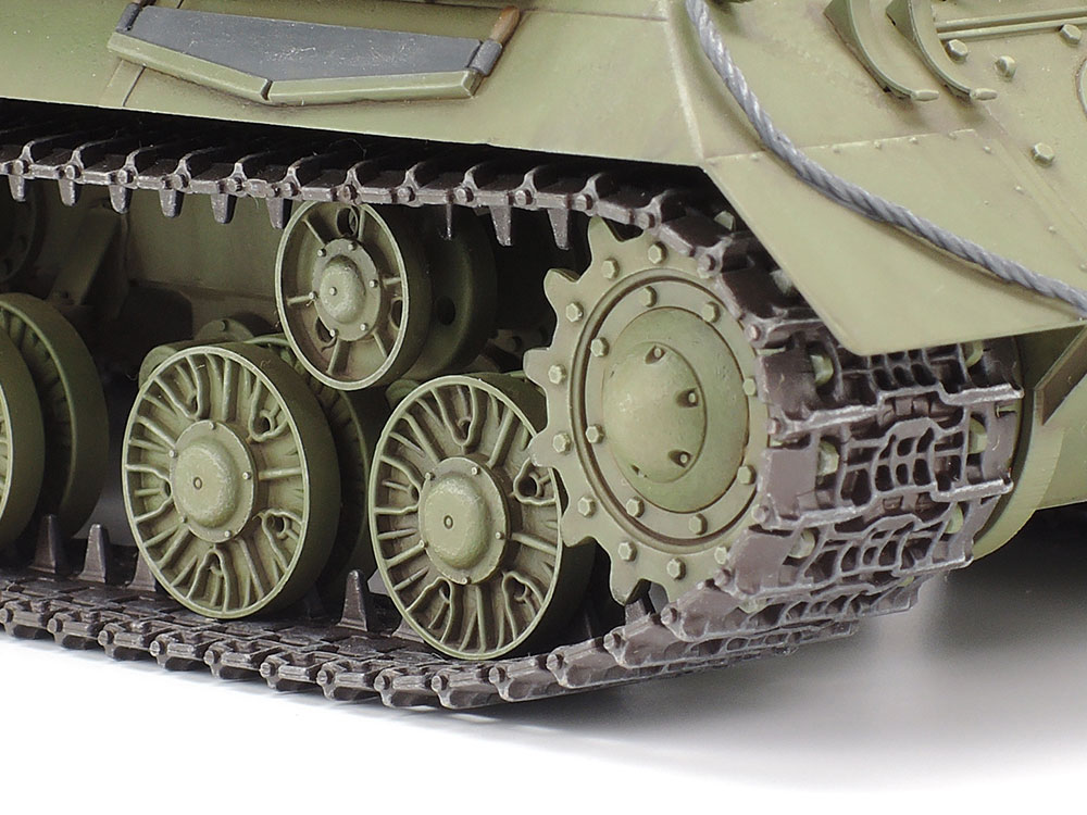 画像: タミヤ (211) 1/35 (第二次大戦) ソビエト重戦車 JS3 スターリン3型   