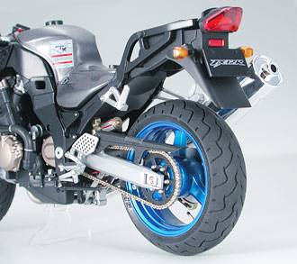 画像: タミヤ (84) 1/12 (1999年) カワサキ ニンジャ ZX-12R      