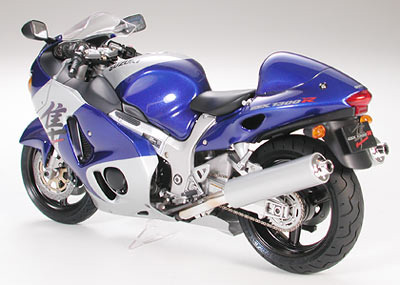 画像: タミヤ (90) 1/12 (1998年)  スズキ Hayabusa 1300（GSX1300R）     