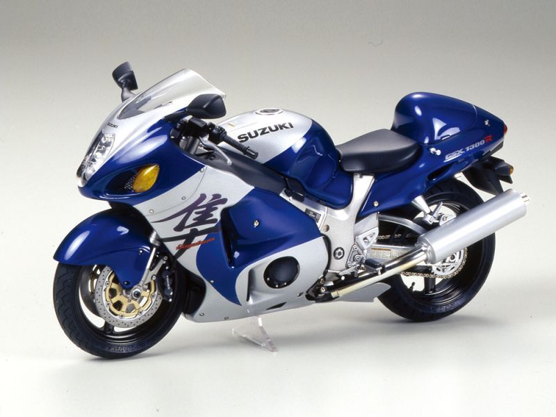 画像1: タミヤ (90) 1/12 (1998年)  スズキ Hayabusa 1300（GSX1300R）     