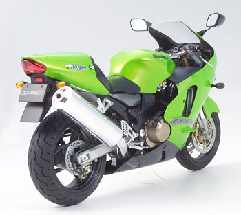 画像: タミヤ (84) 1/12 (1999年) カワサキ ニンジャ ZX-12R      