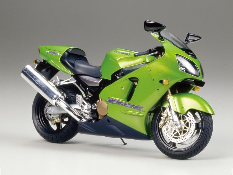 画像1: タミヤ (14084) 1/12 (1999年) カワサキ ニンジャ ZX-12R  