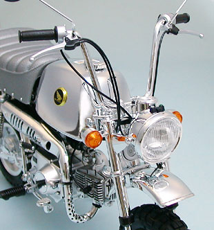 画像: タミヤ (16031) 1/6 (1999年) ホンダ ゴリラ スプリングコレクション   