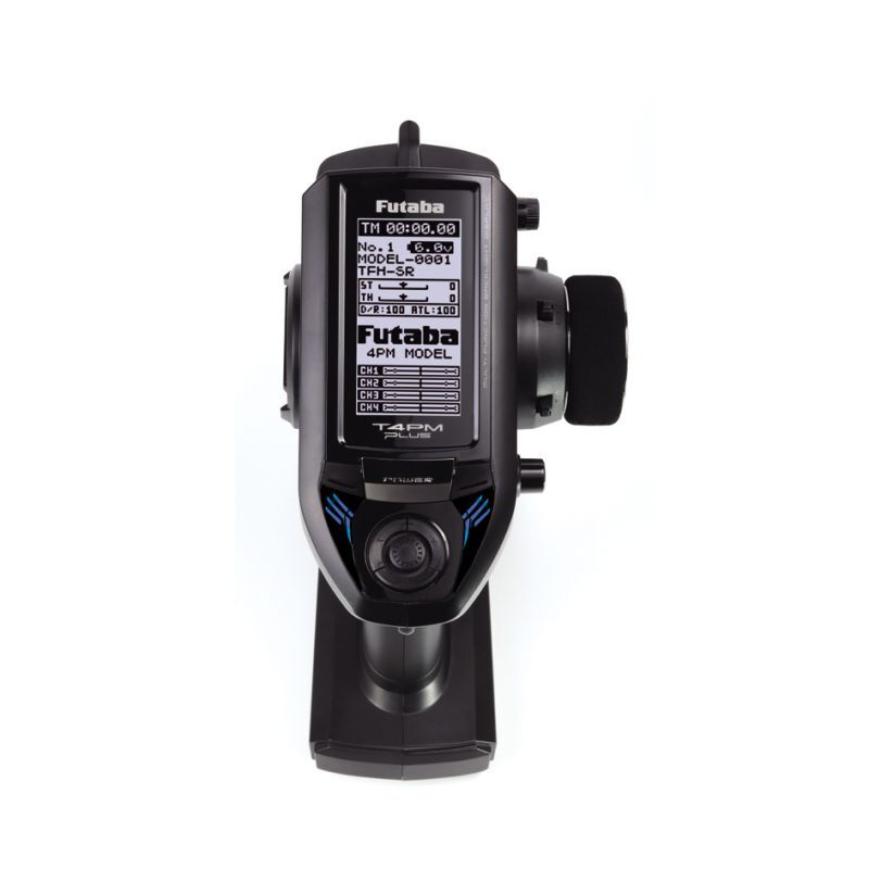画像: フタバ  (035876)  T4PM Plus T/R 電動専用セット / 受信機 R314SB-E付  