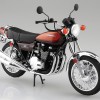 画像: アオシマ (4) 1/12（1973年)  カワサキ Z2 750RS '73      