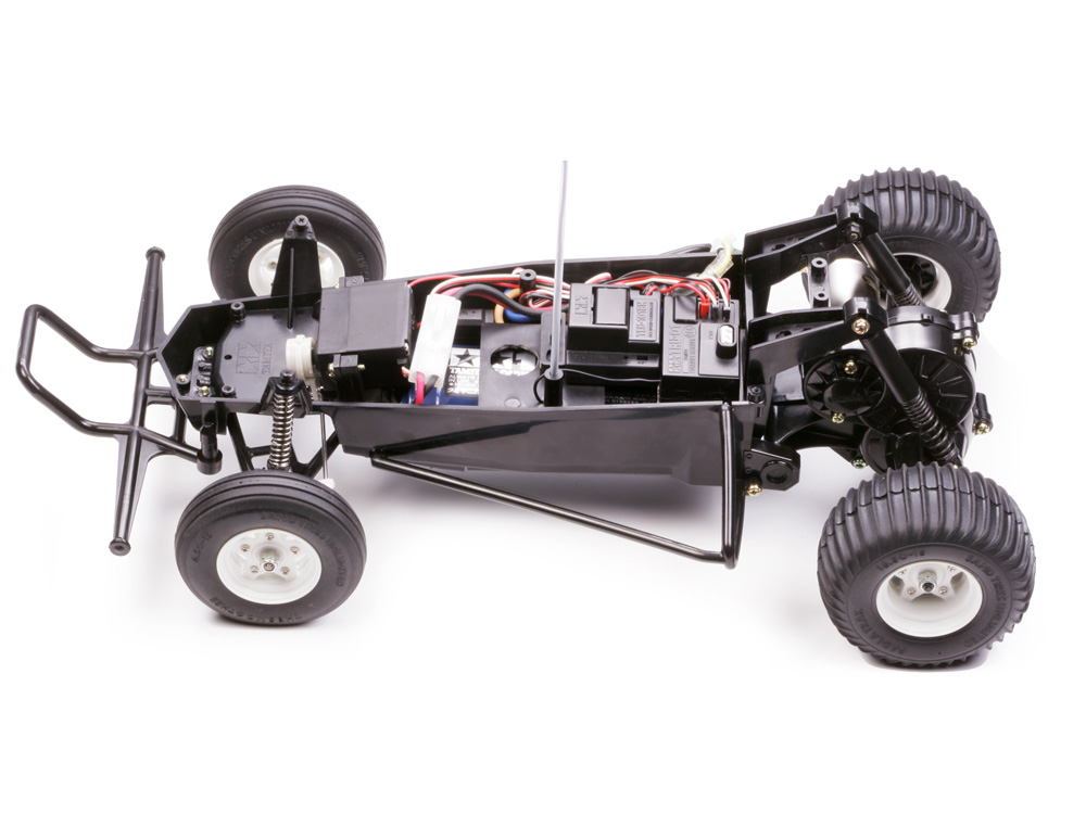 画像: タミヤ（58346）組立キット 1/10RC  グラスホッパー (2005)   