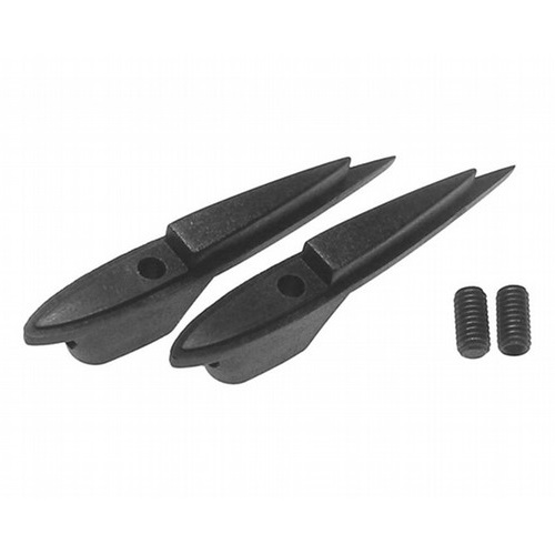 画像: クエスト  (CA3011A-01B)  CA30/CA5/CA6用  スタビライザーブレードキャップ【ネコポス・クロネコゆうパケット対応】  