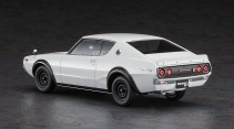 画像: ハセガワ HC49 1/24 (1973年) ニッサン スカイライン 2000GT-R （KPGC110）  