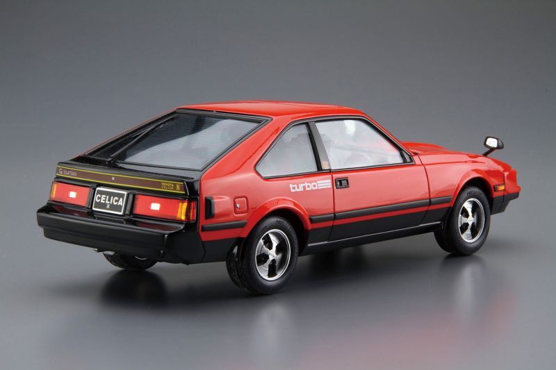 画像: アオシマ (82) 1/24 (1982年）トヨタ MA61 セリカXX 2800GT '82  