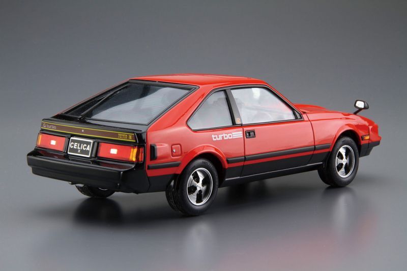 画像: アオシマ (82) 1/24 (1982年）トヨタ MA61 セリカXX 2800GT '82     