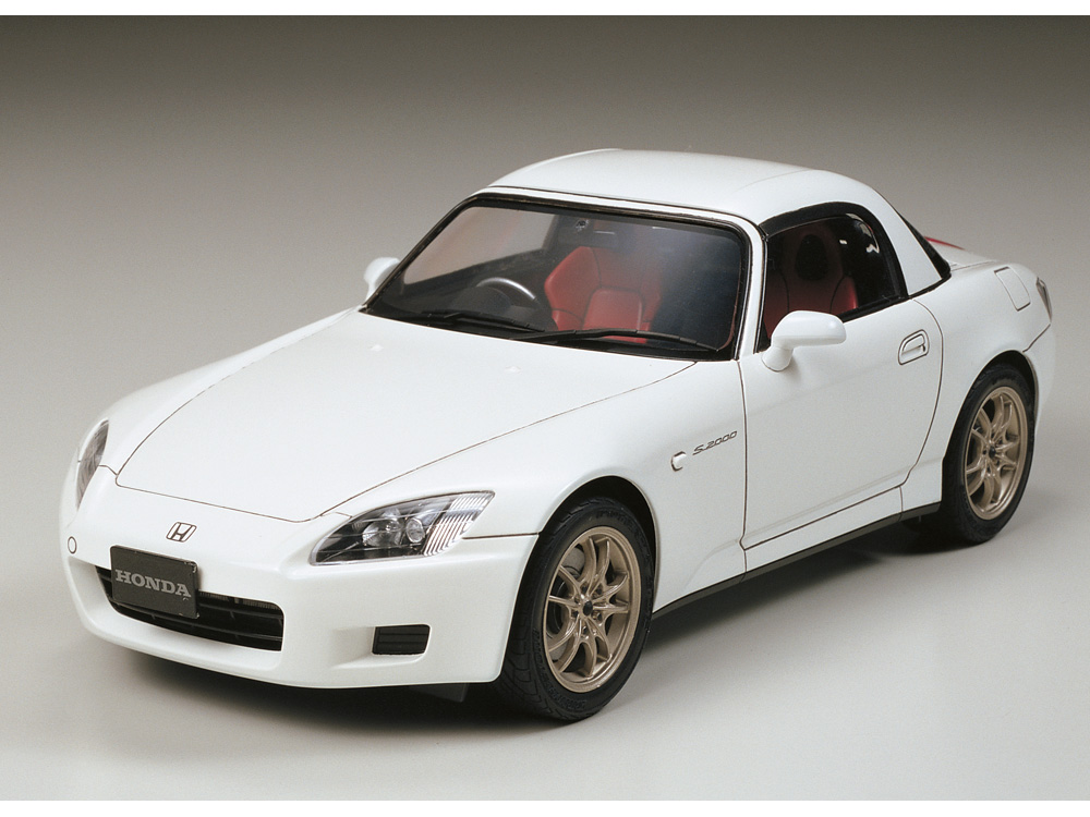 画像1: タミヤ (245) 1/24 (2000年) ホンダ S2000 タイプV     