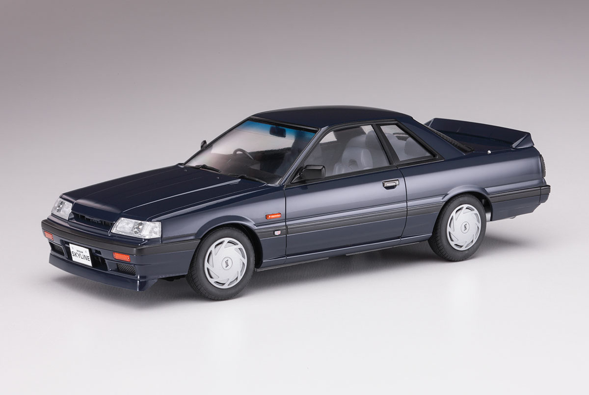 画像: ハセガワ HC29 1/24 (1985年) ニッサン スカイライン GTS-R（R31）  