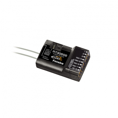 画像: 【新製品】フタバ (036583) T16IZSH Super ヘリ用T/Rセット    