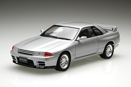 画像: フジミ 1/24 ID47 スカイライン GT-R V-specII(R32型) ‘94     