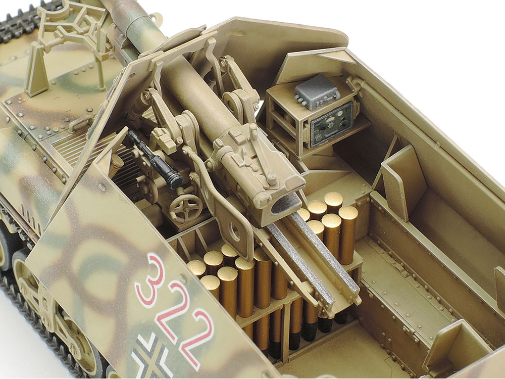 画像: タミヤ (35370) 1/35 ドイツ対戦車自走砲 マーダーI   
