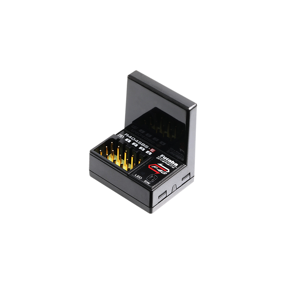 画像: 【新製品】フタバ  (035029)  T10PX  EP向けT/Rセット / R404SBS-E受信機     