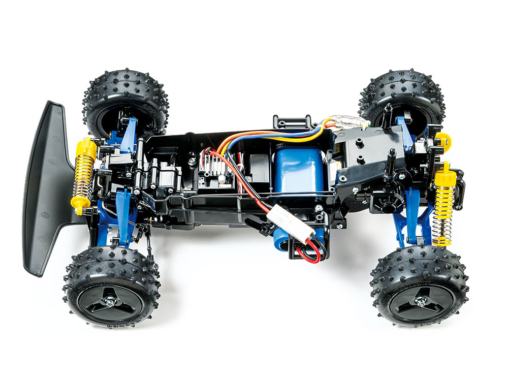 画像: タミヤ   (58706)   組立キット  1/10RC サンダーショット (2022)  