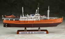 画像: ハセガワ (Z23) 1/350 南極観測船 宗谷 “第三次南極観測隊”    