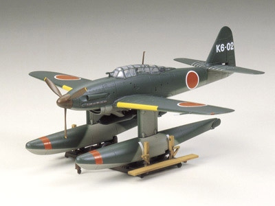 画像1: タミヤ (37) 1/72 愛知 M6A1 晴嵐    