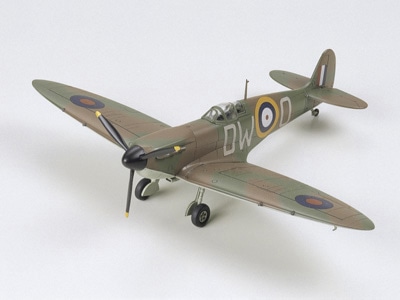 画像1: タミヤ  (60748)  1/72 スーパーマリン スピットファイア Mk.I    