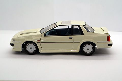 画像: フジミ (ID76) 1/24 NISSAN シルビア ターボ RS－X（S12 型）  