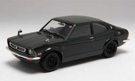 画像: フジミ (ID53) 1/24 トヨタ レビン TE27 ’72      