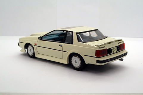 画像: フジミ 1/24 ID76 NISSAN シルビア ターボ RS－X（S12 型）    