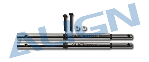 画像: ALIGN 500CF/E/ESP/EFL Pro用  メインシャフト 【フライバーレス専用】     