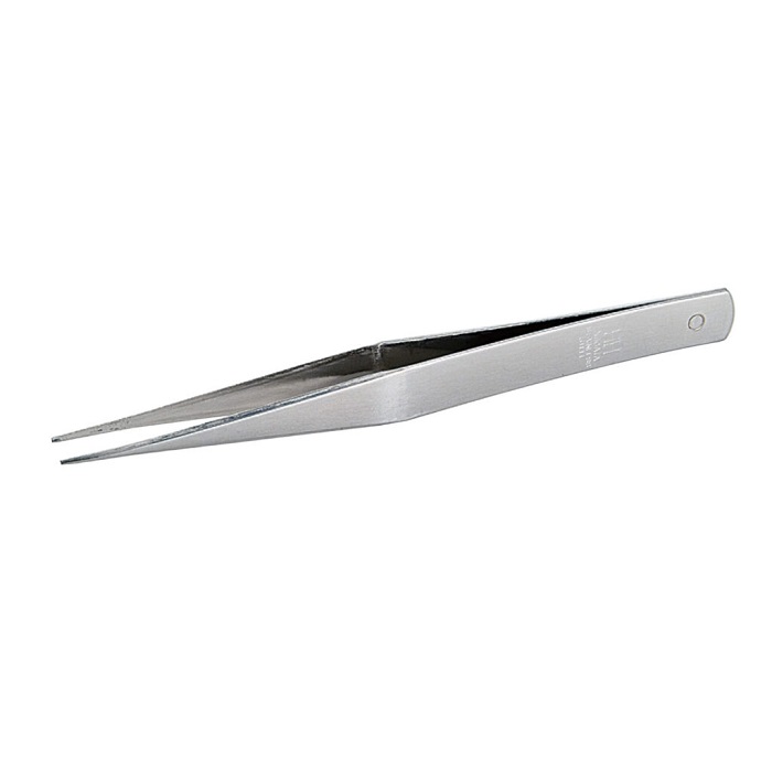 画像1: ミネシマ  (F-4)  AAピンセット 125ｍｍ【ネコポス便対応】   