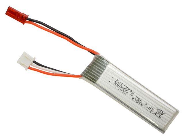 画像1: XK製品  (XKA160-018)  Li-Poバッテリー7.4V 600ｍAh（A160）  