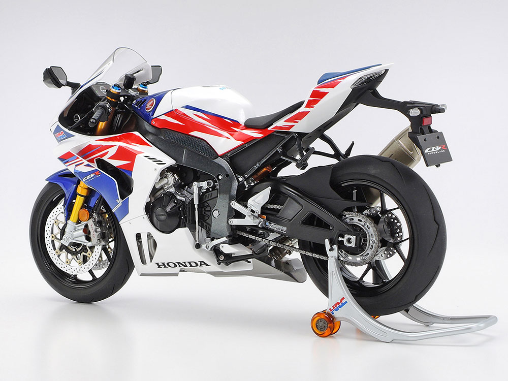 画像: タミヤ (141) 1/12 (1992年) 1/12 Honda CBR1000RR-R FIREBLADE SP 30th Anniversary   