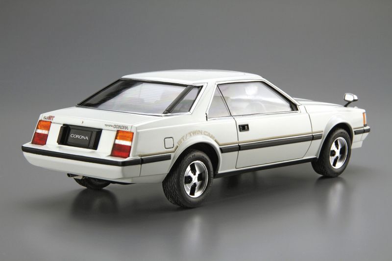 画像: アオシマ (141) 1/24 (1982年) トヨタ RT141 コロナ ハードトップ2000GT '82   