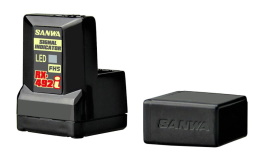 画像: SANWA  M17 ハイエンドクラス (TX-481送信機+RX-492i受信機セット)   
