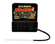 画像: SANWA M17 ハイエンドクラス  (TX-481送信機+RX-493i受信機セット)   