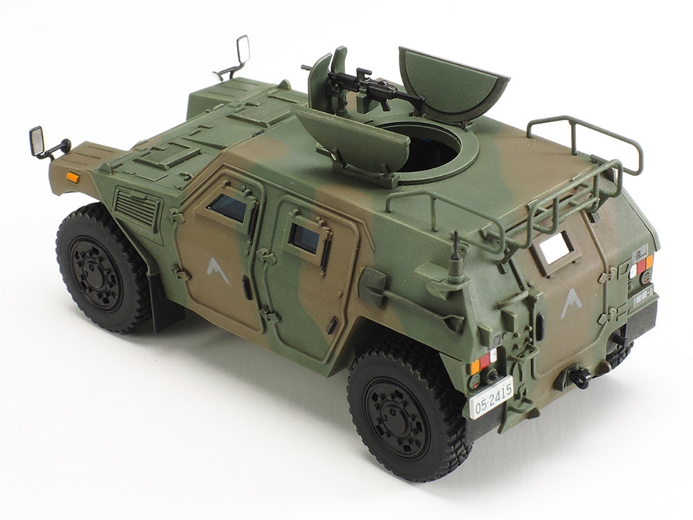 画像: タミヤ (90) 1/48 (2002年) 陸上自衛隊 軽装甲機動車  