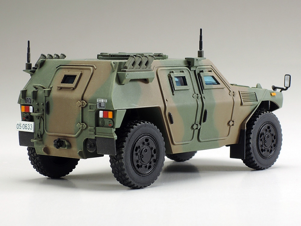 画像: タミヤ (90) 1/48 (2002年) 陸上自衛隊 軽装甲機動車  