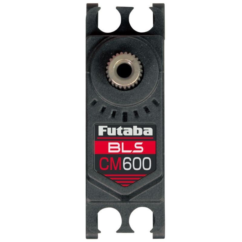 画像: フタバ  (038501) BLS-CM600 1/12 EPカー用小型ブラシレスサーボ (BLS-671SV 代替品）  