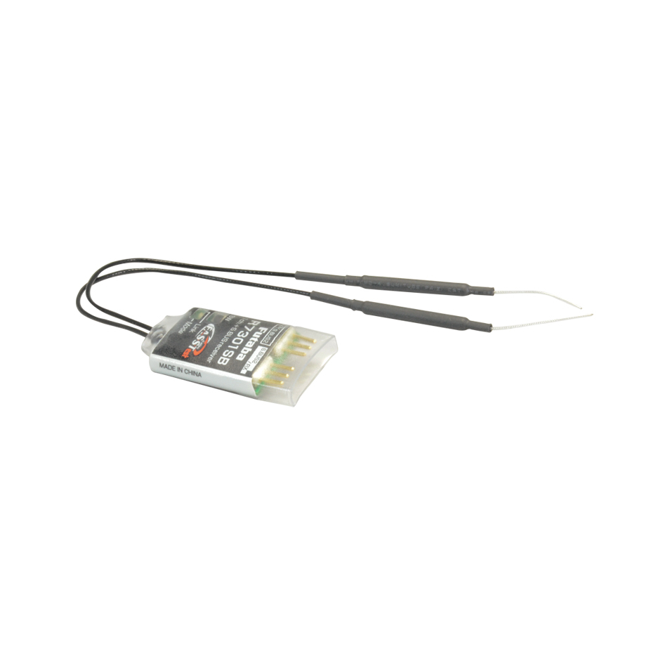 画像: フタバ (039232) R7301SB  FASSTest 高利得アンテナ採用受信機  