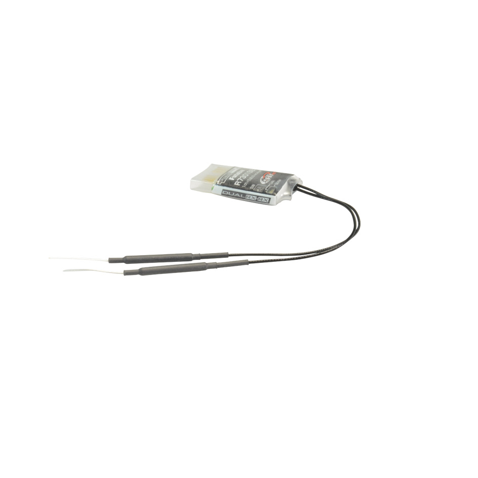画像: フタバ (039232) R7301SB  FASSTest 高利得アンテナ採用受信機  