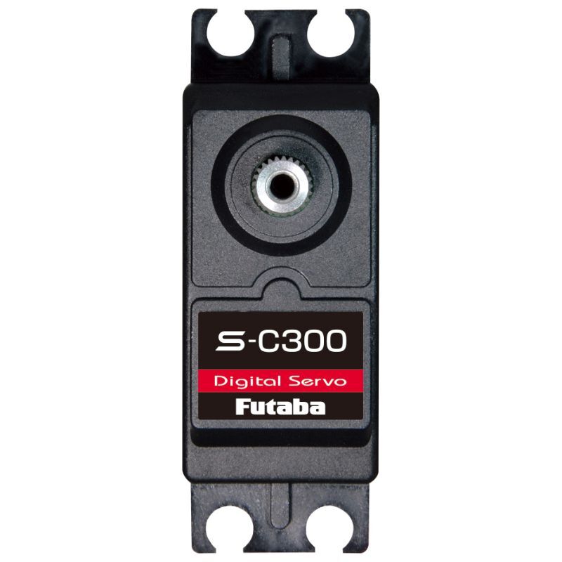画像: 【新製品】フタバ (038624)  S-C300  電動カー用（S3470SV 代替品）  