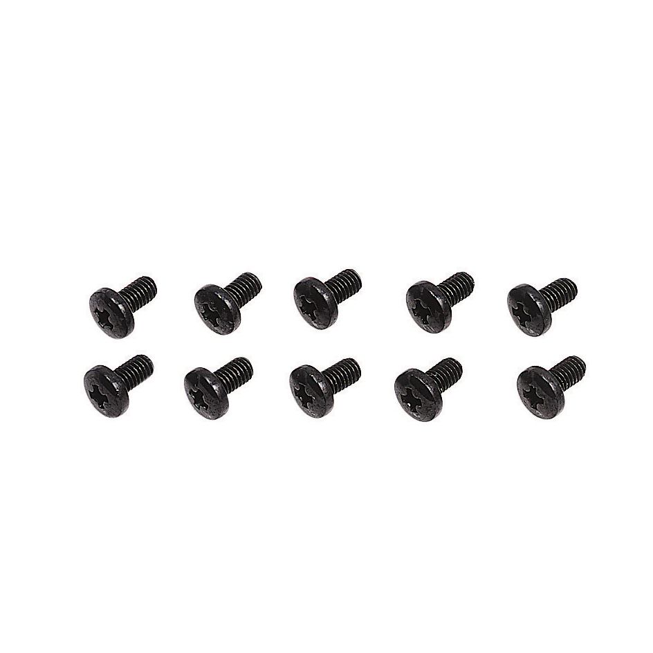 画像: フタバ  (310324)  金属終段ギヤ専用サーボ ホーン止めビス  小ネジ 2.6×5mm【ネコポス便対応】  