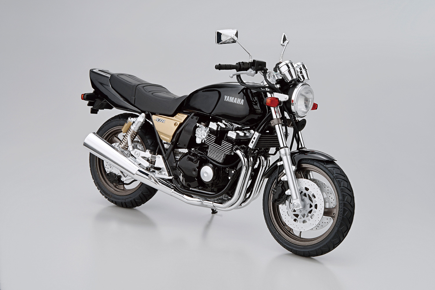 画像: アオシマ (11) 1/12 ヤマハ 4HM XJR400 '93  