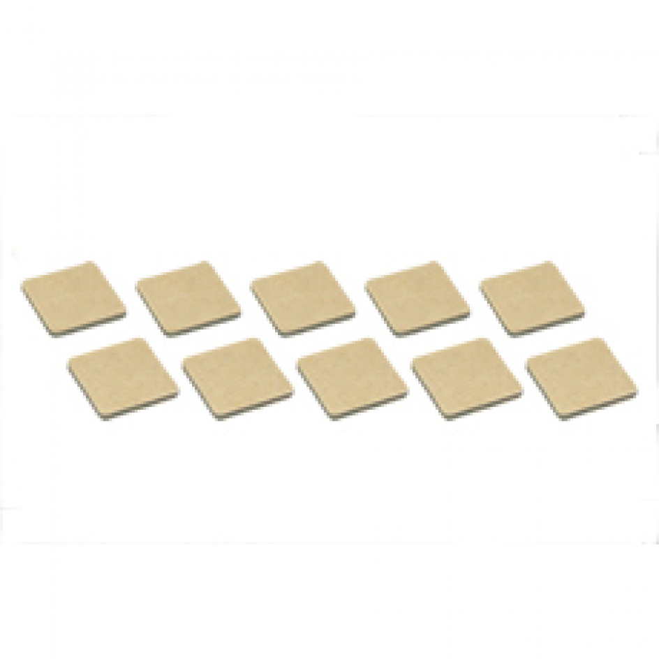 画像: フタバ  (305368)   センサー固定用 両面テープ GY520用 2mm（10枚セット）【ネコポス便対応】  