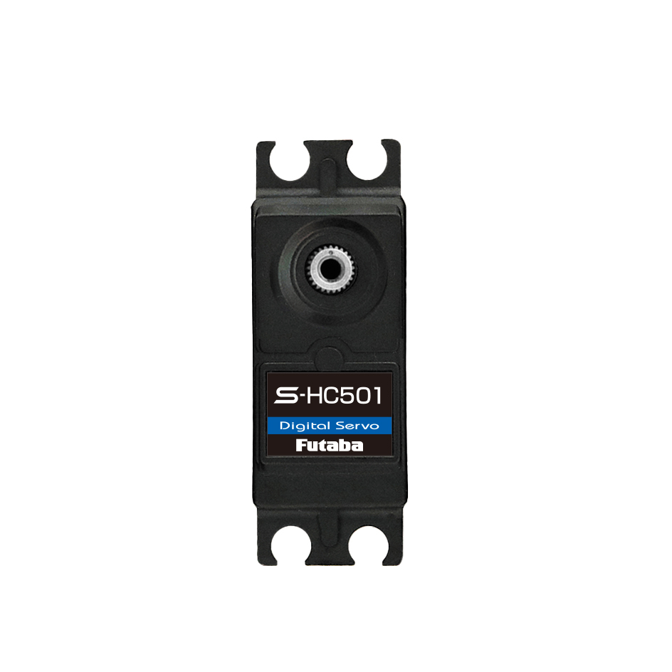 画像: フタバ  (039829)  S-HC501 ヘリ全般スワッシュ 空用サーボ  