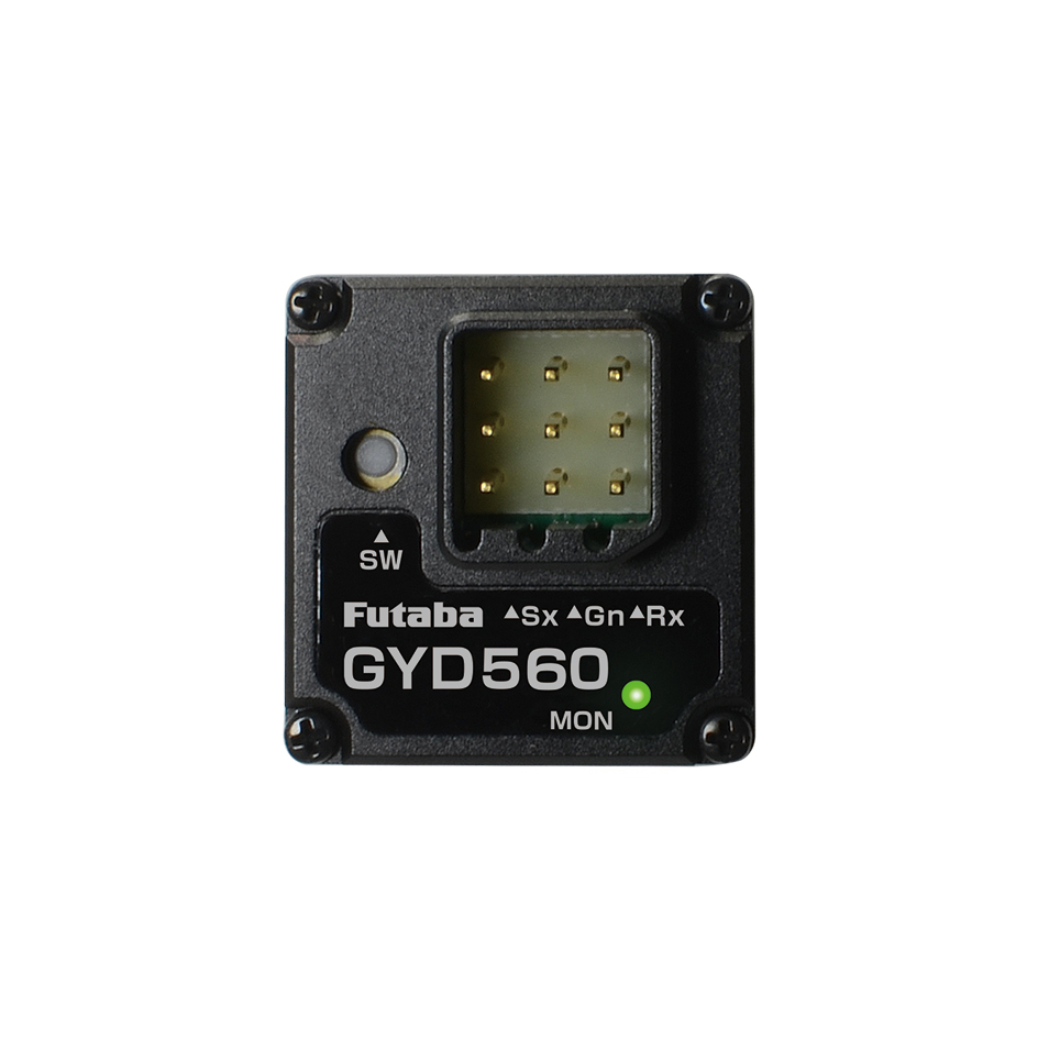 画像: 【新製品】フタバ  (040443)  GYD560 ドリフトカー専用ジャイロ  